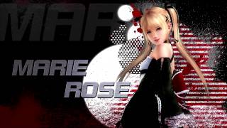 Dead or Alive 5 Ultimate: Bloody Nocturne (Marie Rose Theme) #deadoralive5lastround