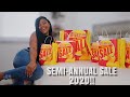INSANELY HUGE BATH & BODY WORKS SEMI-ANNUAL SALE HAUL (2020) *MUST SEE*