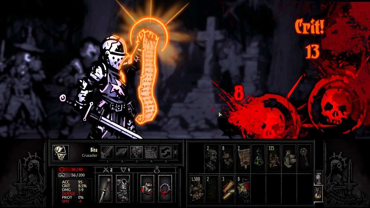 darkest dungeon 2 full release