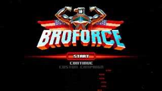 Broforce - Most Epic Main Menu Music