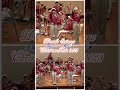 早稲田摂陵高校　ウィンドバンド　Christmas Festa 2023＃shorts