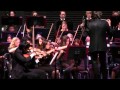 Bakersfield Youth Symphony Orchestra playing Carmen 6-15-13