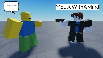 I made people think I