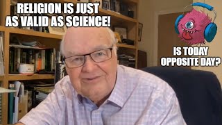 You Must Have Faith To Do Science!