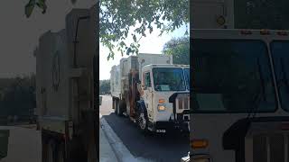Garbage Pick up by G-S SuperStar9000 Laredo TX Soild Waste