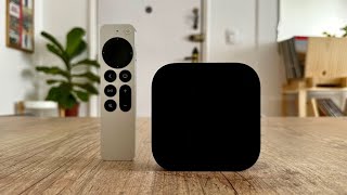 Apple tv 4k 3ª geração / minha opinião