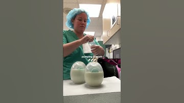 Pumping and saving lives? This mom does both!