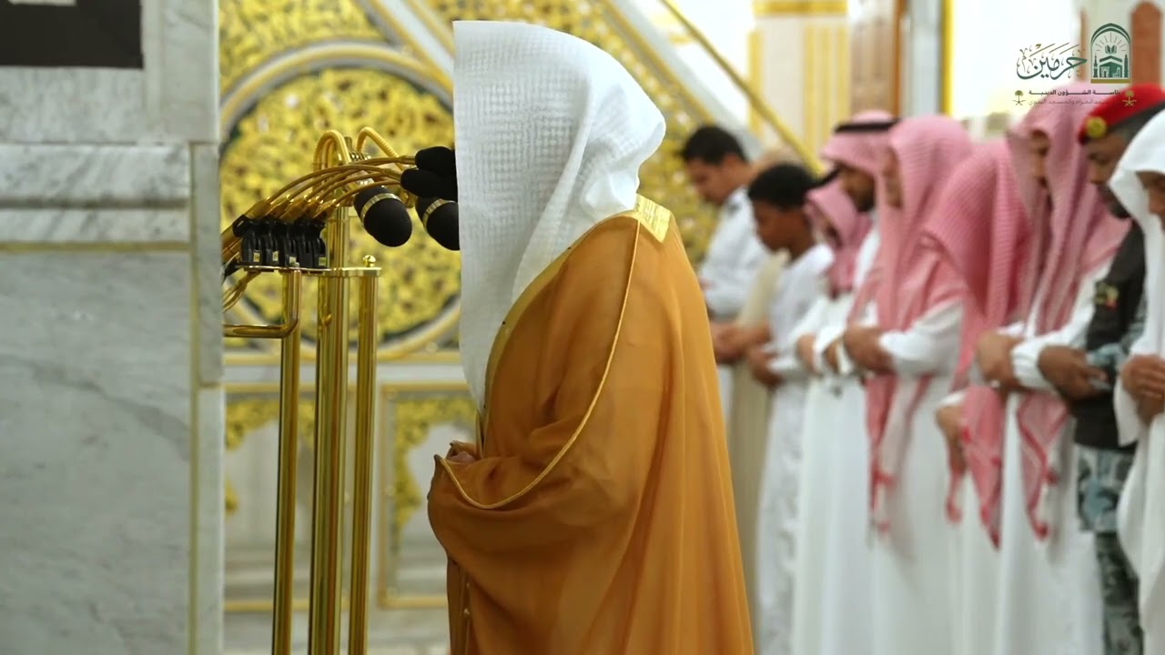 تلاوة فضيلة الشيخ د. ‎#عبدالله_القرافي من صلاة الفجر السبت ٢٨ شوال ١٤٤٦ هـ