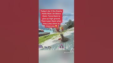 Apex Legends Today’s Tip with coachfrosty #apexlegends