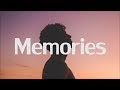 Maroon 5 - Memories (Lyrics)