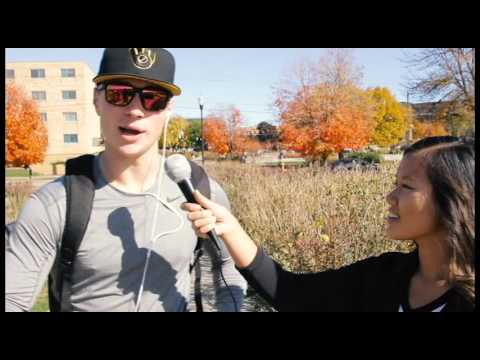 Things UW Oshkosh Students Love About Campus in 5 Seconds or Less