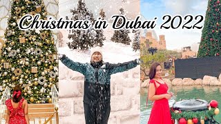 Christmas in Dubai 2022