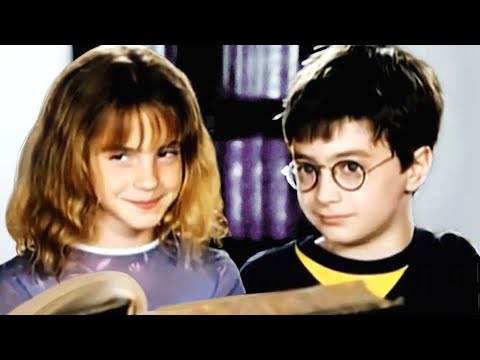Video: Warum wurde Daniel Radcliffe als Harry Potter gecastet?