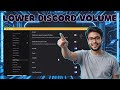 How To Lower Notification Volume on Discord - For Beginners