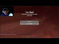 My First Death &amp; Having to Tunnel Again - Solo Minecraft: Java Edition Part 9