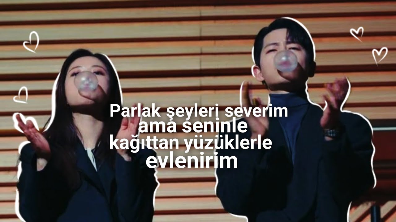 Taylor Swift - Paper Rings (Türkçe Çeviri)