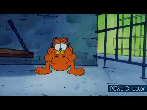 Garfield & Friends: Raisins in Jail