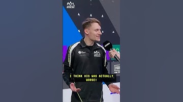 Serral stands strong when his skills are questioned at the StarCraft 2 EWC