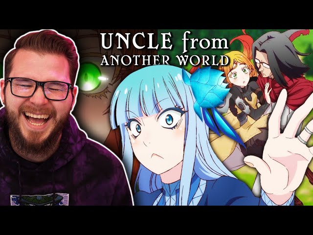 New Uncle From Another World Promo Hypes Finale: Watch