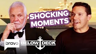 The Most Shocking Guest Moments EVER on Below Deck | Bravo