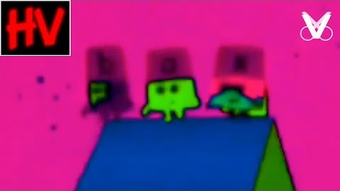 Alphablocks and Numberblocks Crossover Intro (Horror Version 4.0) 😱