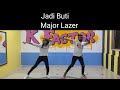 Major lazer  nucleya  jadi buti feat rashmeet kaur  k factor dance station