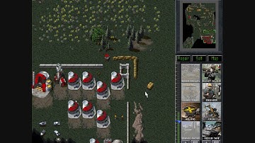 C&C Tiberian Dawn - GDI - 10 3/5