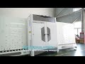 ZHENGKE #glassmachine Automatic Double Glazing Insulated Glass Machine #insulatingglassmachine