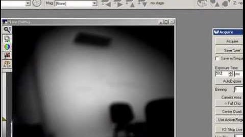 Legacy: Setting up Pro-EM in Metamorph Software