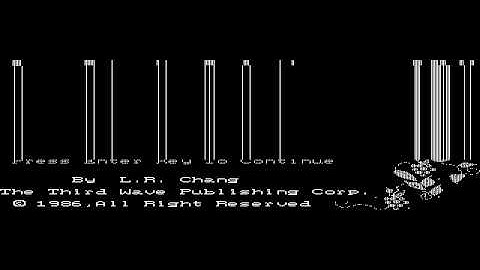 Magic Key - The Third Wave Publishing Corp.