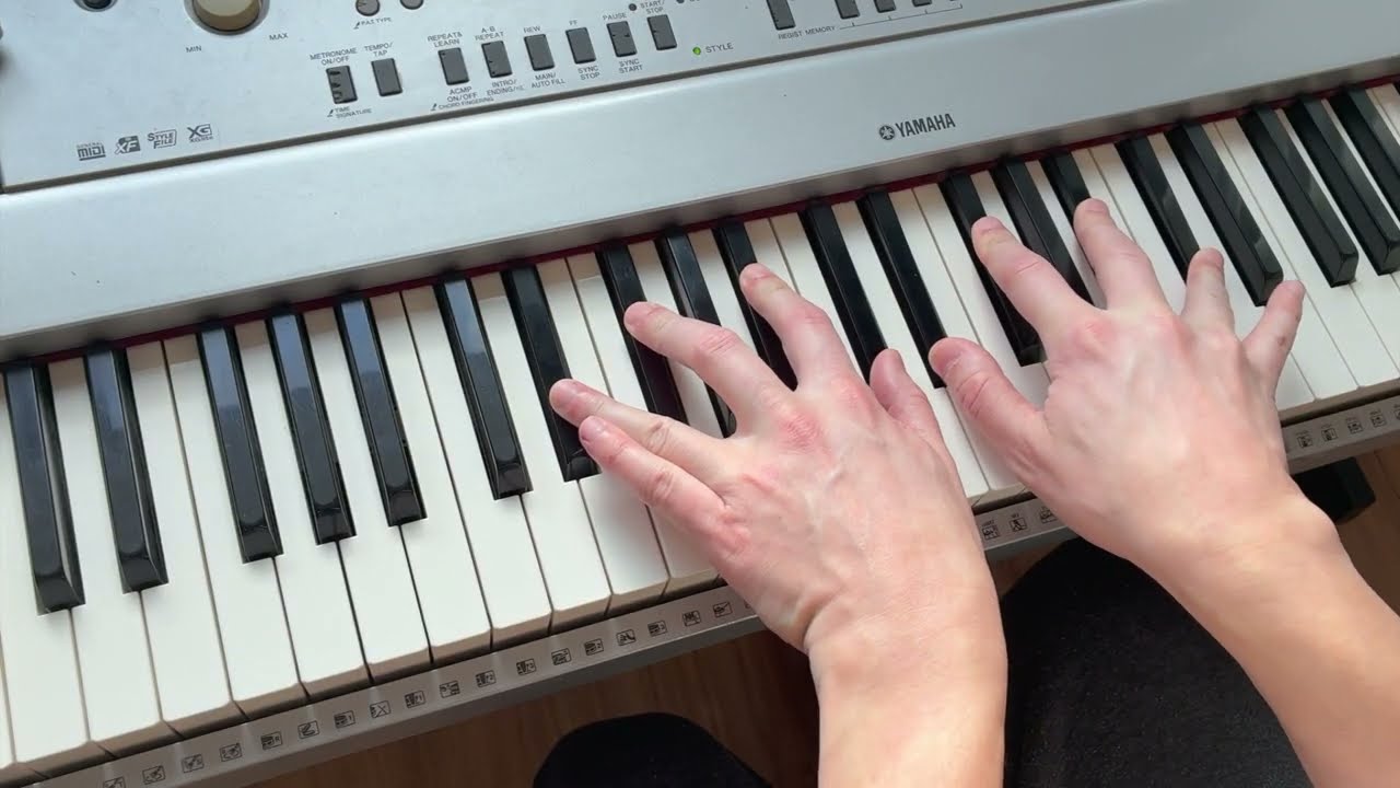 Вы действительно хорошо знаете мажорные гаммы? | Моя игра на проверку мастерства