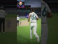 Déjà Vu! 😱 Starc Does It AGAIN 🔥 — Crawley Gone in the FIRST Over | The Ashes | Cricket 26 #Shorts
