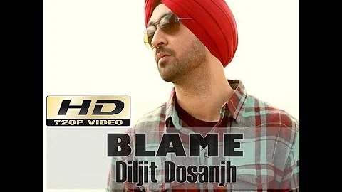 Blame (Full Video)-Diljit Dosanjh Ft. Micky Singh || Speed Records || Latest Punjabi Songs 2016