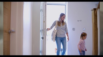 Altro Smart - Keyless Smart Door lock with Video Door bell