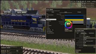 Railroader Season 2 EP 22: New Shortline Railroad