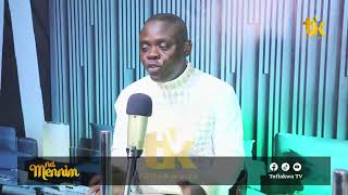 LIVE: Na Menim With Prophet Larbi Gyimah 17-04-2024