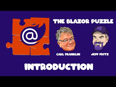 Introducing The Blazor Puzzle