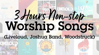3 Hours Non-stop Worship Songs