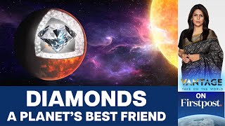 Diamond Planet Found: What Does it Mean? | Vantage with Palki Sharma Resimi