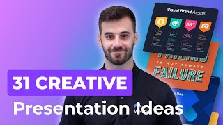 31 Creative Presentation Ideas to Delight Your Audience screenshot 4