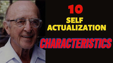SELF ACTUALIZATION: UNLOCK YOUR FULL POTENTIAL