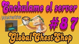 Minecraft Plugin Tutorial: GlobalChestShop