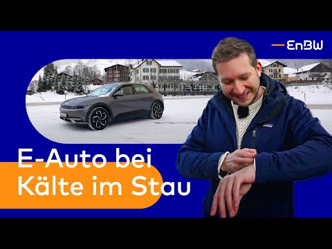 E-Autos im Winter: 5 Tipps für Batterie und Reichweite