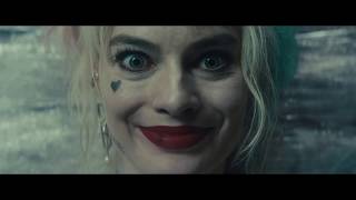 Harley Quinn \& the Birds of Prey - experiment on me