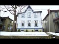 Columbus ohio real estate  1116 highland street tour