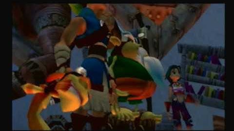 Jak and Daxter: The Precursor Legacy walkthrough pt 19