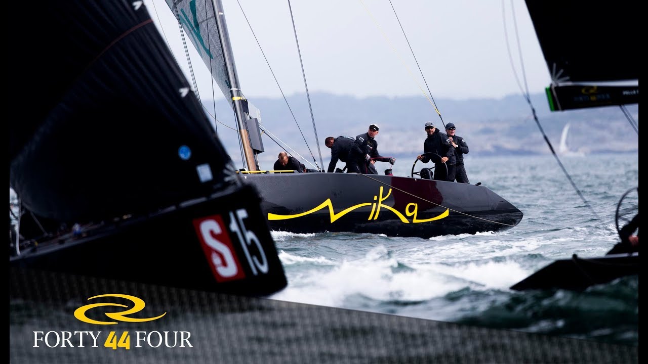 Race day preview - RC44 Marstrand World Championship 2017