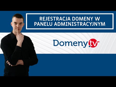 Wideo: Jak Zarejestrować Domenę W Strefie .рф