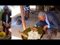 MZEE WA SAMAKI AONGEA JIPYA BAADA YA KUPATA CHAKULA NISEME ILI IWE NINI MZEE WA SAMAKI AONGEA JIPYA BAADA YA KUPATA CHAKULA NISEME ILI IWE NINI