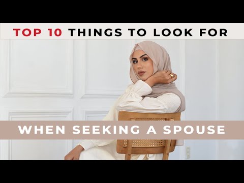 Video: How To Write Out A Spouse